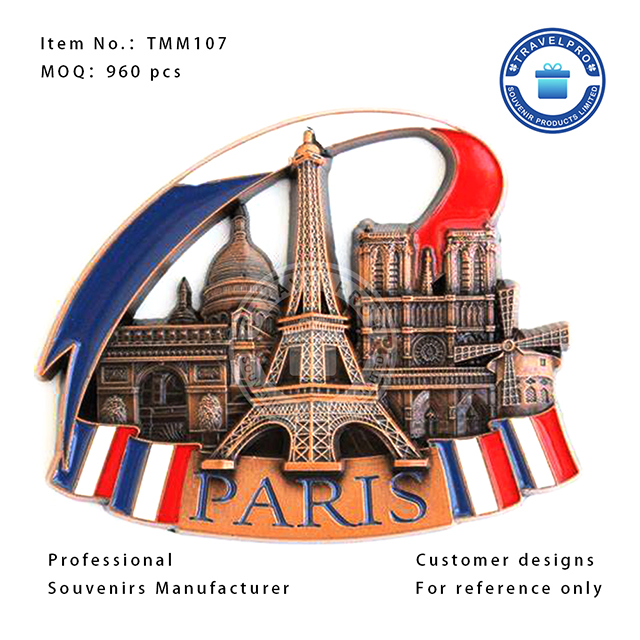 Aimant de réfrigérateur